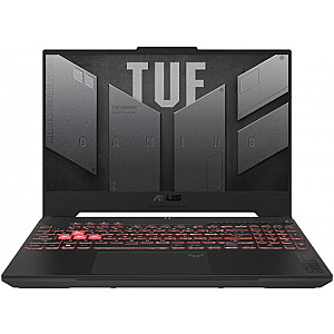 ASUS TUF Gaming A15 FA507NU-TT901W - R5-7535HS | 15,6"-144Hz | 16GB | 512GB | GP36 | W11H | RTX 4050