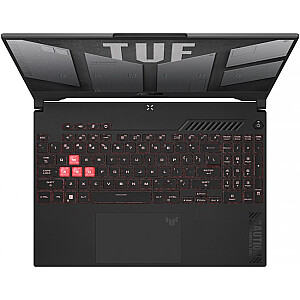 ASUS TUF Gaming A15 FA507NU-TT901W — R5-7535HS | 15,6"-144Гц | 16 ГБ | 512 ГБ | GP36 | W11H | RTX 4050