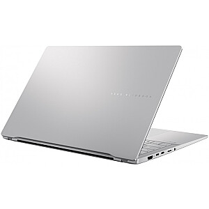 ASUS Vivobook S 15 OLED S5507QA-MA049W — Snapdragon X Elite X1E-78-10 | 15,6 дюйма | 2,8 к | 120 Гц | 32 ГБ | 1 ТБ | Win11H | Серебристый