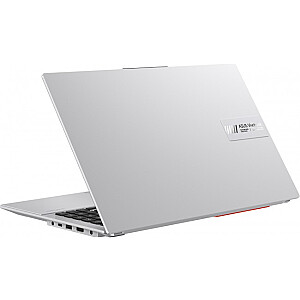 ASUS Vivobook S 15 OLED K5504VA-MA374W — i5-13500H | 15,6 дюйма | 2,8 к | 120 Гц | 16 ГБ | 1 ТБ | Win11H | EVO | Серебристый