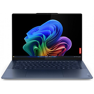 Lenovo YOGA Slim 7 14 — Snapdragon X1E-78-100 | 14"-3K-OLED-90Гц-Дотык | 32ГБ | 1ТБ | Win11Pro