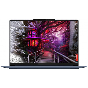 Lenovo YOGA Slim 7 14 - Snapdragon X1E-78-100 | 14"-3K-OLED-90Hz-Dotyk | 32GB | 1TB | Win11Pro