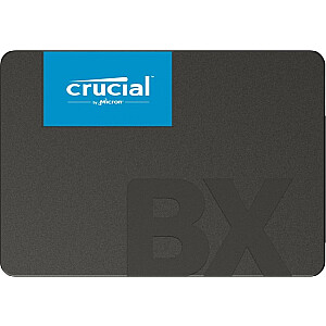 Crucial BX500 4TB