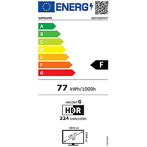 Samsung  4K QLED MI  televizors