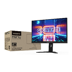 Gigabyte M27U - 27&#39;&#39; | IPS | 4K | 1 мс | 160 Гц | HDR