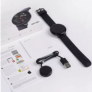 Mibro Watch Lite smartwatch черный