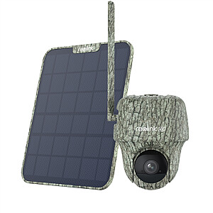 Reolink | Hunting Camera with Solar Panel | Go Series G450 | PTZ | 8 MP | Fixed | Micro SD, Max. 128 GB