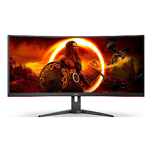 B-GRADE-ITEM! BGRADEITEM! AOC Monitor Gaming CU34G2XE BK (CU34G2XE/BK)