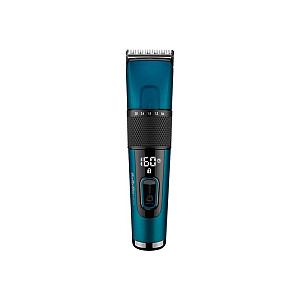 B-GRADE-ITEM! BGRADEITEM! Babyliss Hair Clipper Japanese Steel blue black (E990E)