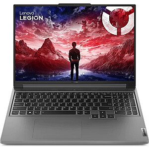 Klēpjdators Lenovo Legion Slim 5 16AHP9 Ryzen 7 8845HS / 32 GB / 1 TB / RTX 4060 / 165 Hz (83DH0061PB)