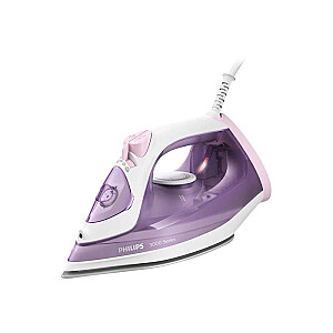 B-GRADE-ITEM! BGRADEITEM! Philips Iron DST3010 30 фиолетовый белый (DST3010/30)