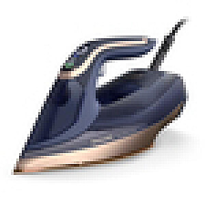 B-GRADE-ITEM! BGRADEITEM! Philips Iron DST8050 20 Azur SteamGlide сине-золотой (DST8050/20)