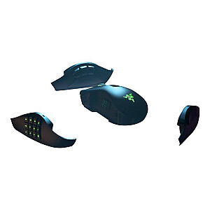 B-GRADE-ITEM! BGRADEITEM! Razer Mouse Naga Pro (RZ01-03420100-R3G1) (RZ0103420100R3G1)