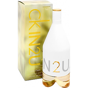 Calvin Klein CK IN2U tualetes ūdens 150 ml