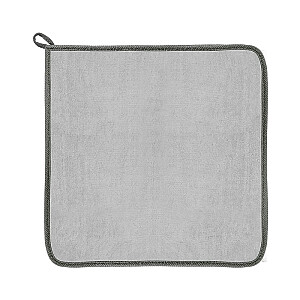 Cleaning Cloth 40 x 40cm, Grey CRXCMJ-0G