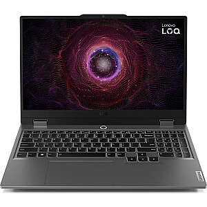 Klēpjdators Lenovo LOQ 15ARP9 Ryzen 5 7235HS / 16 GB / 512 GB / RTX 3050 / 144 Hz (83JC0068PB)