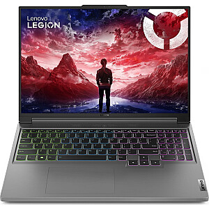 Klēpjdators Lenovo Legion Slim 5 16AHP9 Ryzen 7 8845HS / 32 GB / 1 TB / RTX 4070 / 240 Hz (83DH0065PB)