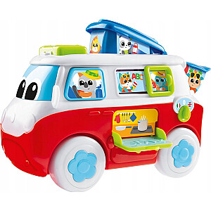 Chicco Bilingvāls Abc Fun Camper