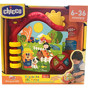 Chicco Bilingual Abc FarmaBook