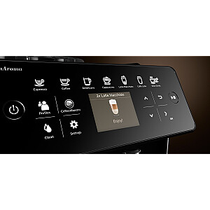 Kafijas automāts Saeco SM6480/00 Pilnībā automātisks espresso automāts 1,8 l