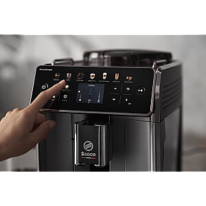 Kafijas automāts Saeco SM6580/00 Pilnībā automātisks espresso automāts 1,8l