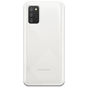 Fusion ultra 1 mm прочный силиконовый чехол для Samsung A025 Galaxy A02S прозрачный