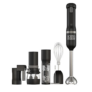 BD BLENDER 7.2V 6in1 BLACK BCKM1012KB