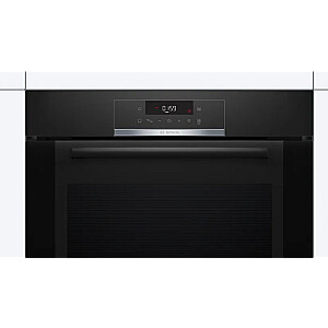 Cepeškrāsns Bosch Serie 4 HBA372EB0 71 l 3600 WA melna