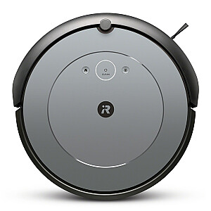 Робот-пылесос iRobot Roomba i1+ 0,4 л без мешка серый