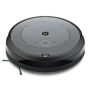 Робот-пылесос iRobot Roomba i1+ 0,4 л без мешка серый