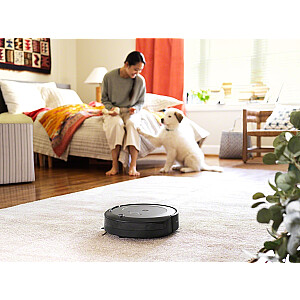 Robotu putekļsūcējs iRobot Roomba i1+ 0,4 l bezmaisu pelēks