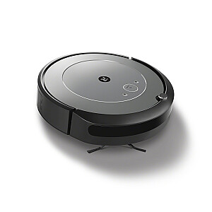 Робот-пылесос iRobot Roomba i1+ 0,4 л без мешка серый