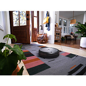 Робот-пылесос iRobot Roomba i1+ 0,4 л без мешка серый