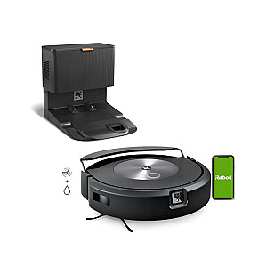 Robotu putekļsūcējs iRobot Roomba Combo j7+