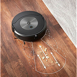 Robotu putekļsūcējs iRobot Roomba Combo j7+