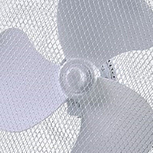 Emerio FN-114204 Balts | Galda ventilators | Vējdzirnavas, 40 cm, 3 ātrumi