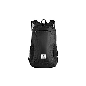 Īpaši viegla saliekama mugursoma 18L nh17a012-b-black NATUREHIKE