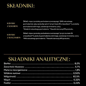 SHEBA kaķēnu garšu izvēle mērcē - mitrā kaķu barība - 40x85 g