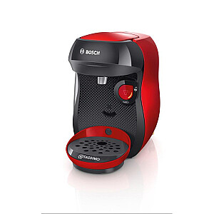 Bosch Coffeepadmachine Tassimo red black (TAS1003)