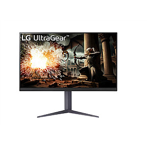 32GS75Q-B | 32 " | IPS | 16:9 | 180 Hz | 1 ms | 2560 x 1440 pixels | 400 cd/m² | HDMI ports quantity 2