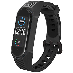 Tech-Protect Armor Xiaomi Mi Smart Band 5/6 melns