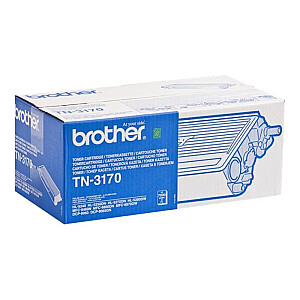 B-GRADE-ITEM! BGRADEITEM! Brother Cartridge TN-3170 TN3170 (TN3170)