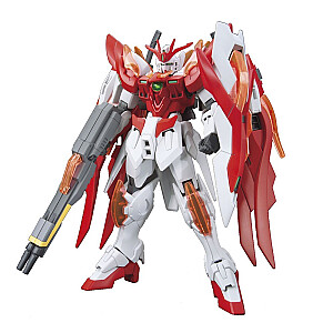 Bandai [033] HGBF Wing Gundam Zero Honoo bērnu kolekcionējama figūra