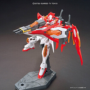 Bandai [033] HGBF Wing Gundam Zero Honoo bērnu kolekcionējama figūra