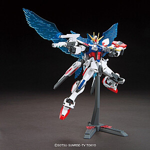 HGBF 1/144 STAR BUILD STRIKE GUNDAM ПЛАВСКИЙ WING