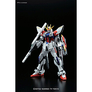 HGBF 1/144 STAR BUILD STRIKE GUNDAM ПЛАВСКИЙ WING