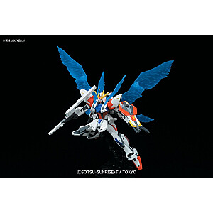 HGBF 1/144 STAR BUILD STRIKE GUNDAM ПЛАВСКИЙ WING