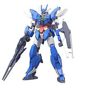 HGBD:R 1/144 EARTHREE GUNDAM коллекционная фигурка