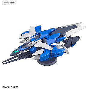 HGBD:R 1/144 EARTHREE GUNDAM коллекционная фигурка