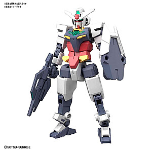 HGBD:R 1/144 EARTHREE GUNDAM Kolekcionējama figūra